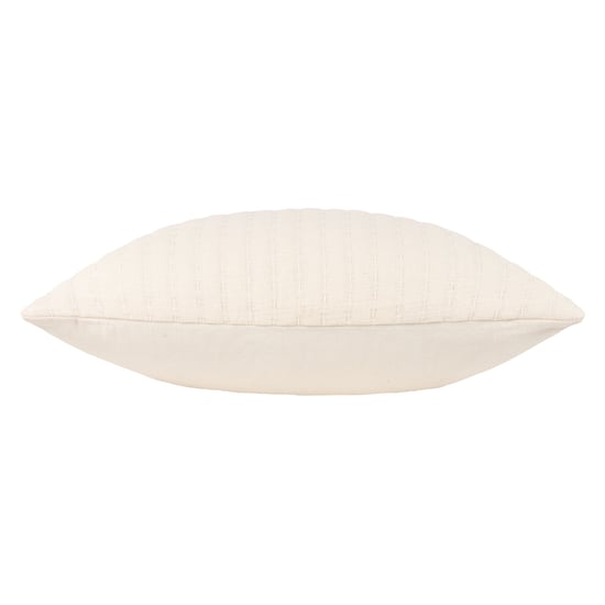 Yard Hush Baumwoll-Linear-Polyester gefülltes Kissen - Image 3