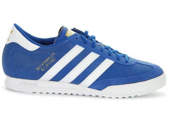 Adidas Beckenbauer Herren Sneaker Blau - Image 3