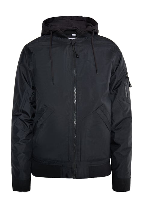 Mo Bomberjacke Herren Schwarz - Image 1