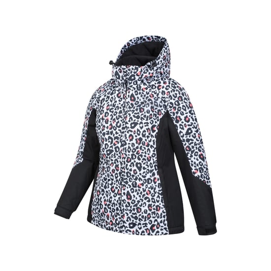 Mountain Warehouse Womens/Ladies Dawn II Printed Ski Jacket (Mixed)