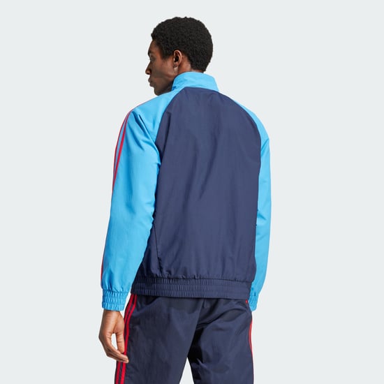 Arsenal Woven Track Top - Image 2