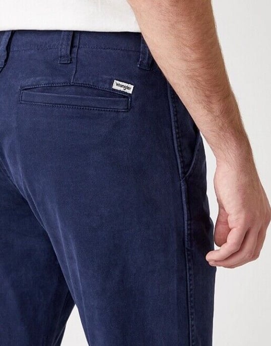Wrangler - CASEY JONES CHINO DARK SAPPHIRE - Image 4