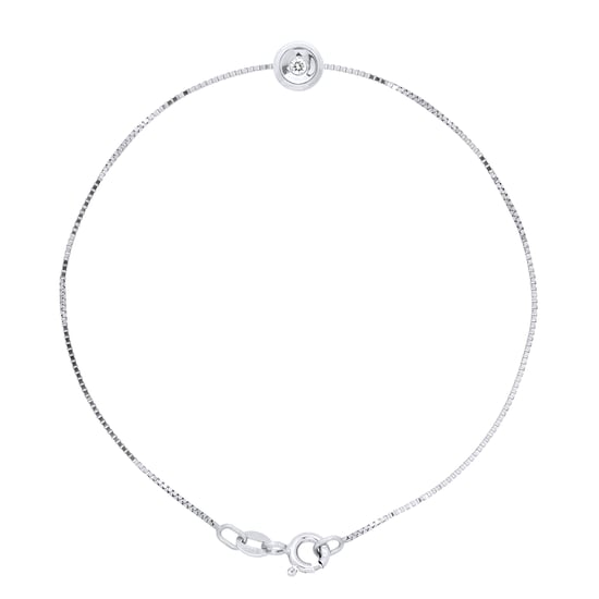DIADEMA - Bracelet - Real Diamond