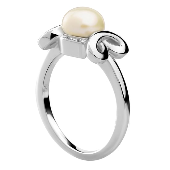 Orphelia 'Elisabeth' Damen-Ring aus 925er Sterlingsilber – Silber ZR-7511 - Image 4