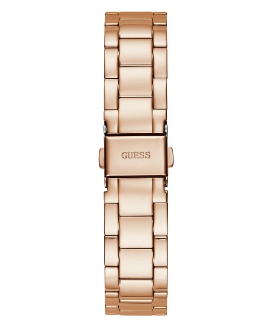 Guess Luna roségold Damen Armbanduhr GW0308L3 - Image 4