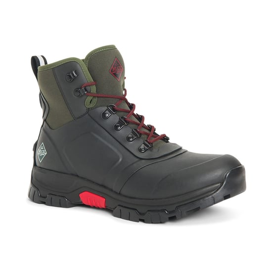 Muck Boots Apex Gummistiefel Schwarz Wellington Boots - Image 1