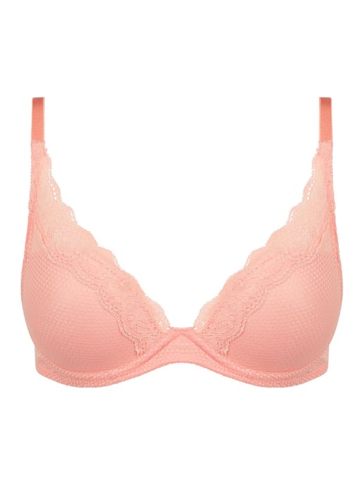 Brooklyn Plunge T-Shirt Bra