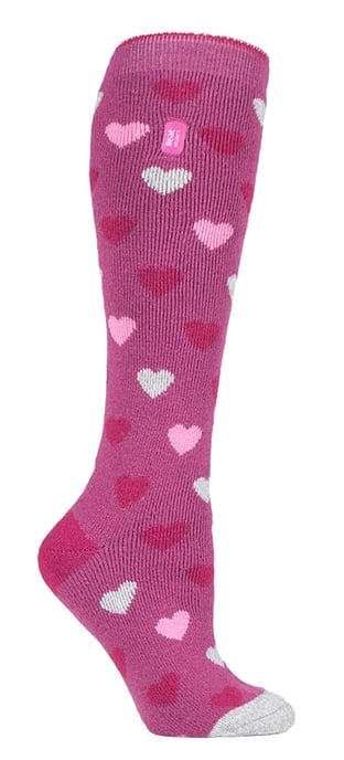 HEAT HOLDERS LITE - Dünne, extra lange Thermosocken für Damen - Image 1