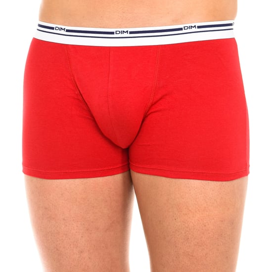 Pack-2 Boxer aus Baumwoll-Stretch DIM - Image 4