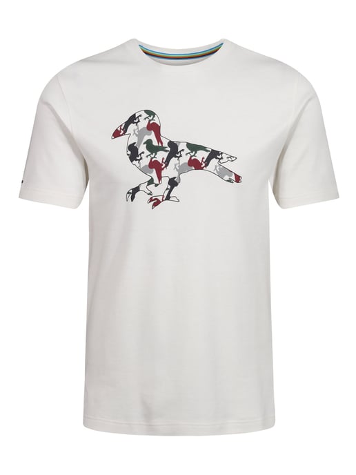Modern Amusement SOHO CROW White