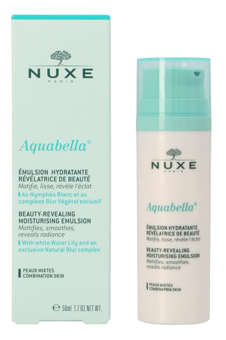 Nuxe Aquabella Beauty-Revealing Moist Emulsion 50ml - Image 1