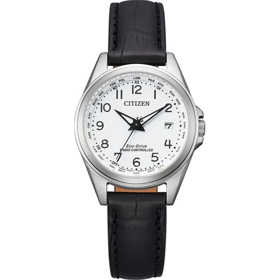 Citizen Schwarz Damen Armbanduhr EC1180-14A - Image 1