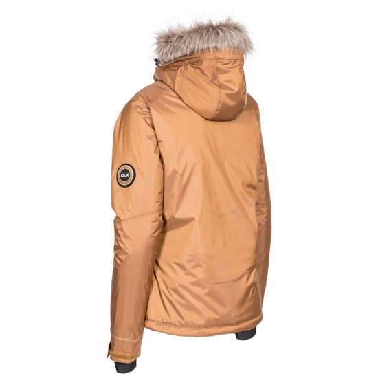 Trespass Womens/Ladies Meredith DLX Skijacke (Bronze) - Image 2