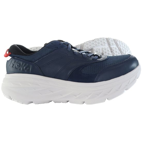 Hoka Bondi L Herren-Sneaker in Blau - Image 5