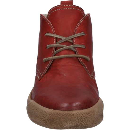 JOSEF SEIBEL Alina 04 | Stiefelette für Damen | Rot Alina 04, rot - Image 4