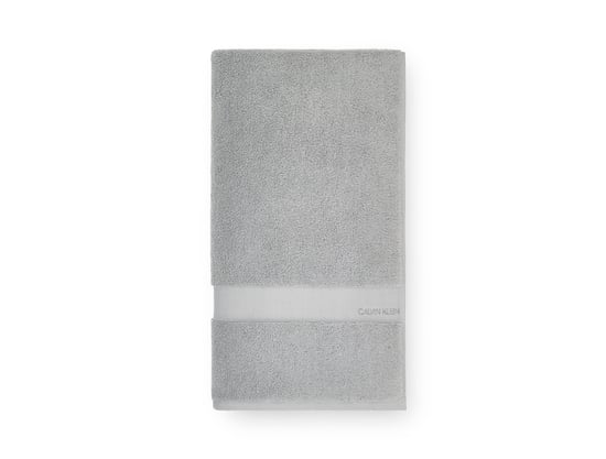 Calvin Klein Tracy  Bath Towel - Grey