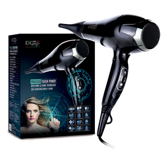 PRO 2000 TOUCH POWER HAARTROCKNER - Image 1
