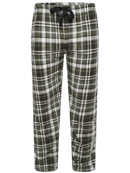 Kruze By Enzo | Herren-Pyjama-Hose - Image 1