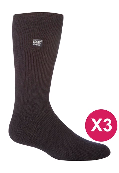 HEAT HOLDERS - 3er-Pack Multipack Herren Isolierte Thermosocken für den Winter - Image 1
