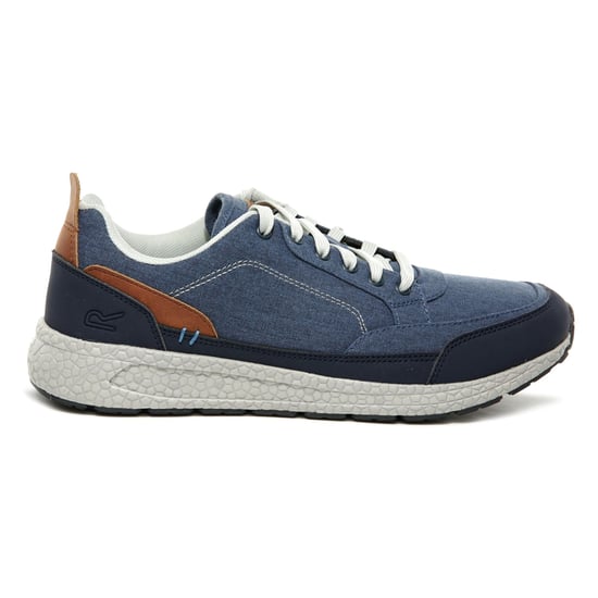 Regatta - Herren Sneaker "Ashcroft" (Dunkles Jeansblau) - Image 4