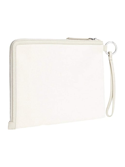 Calvin Klein Damen Geldbörse mit eingeprägtem Logo - Image 2