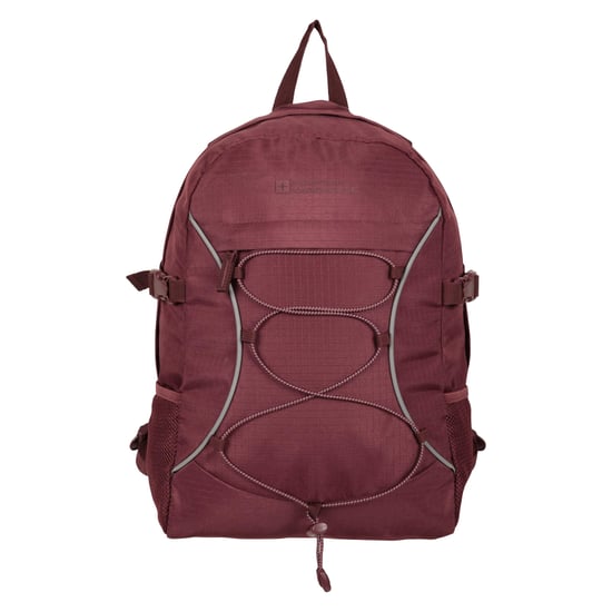 Mountain Warehouse - Rucksack "Bolt", 18 Liter (Burgunderrot) - Image 1