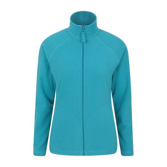 Mountain Warehouse Damen/Damen Raso Fleece Jacke (Teal) - Image 1