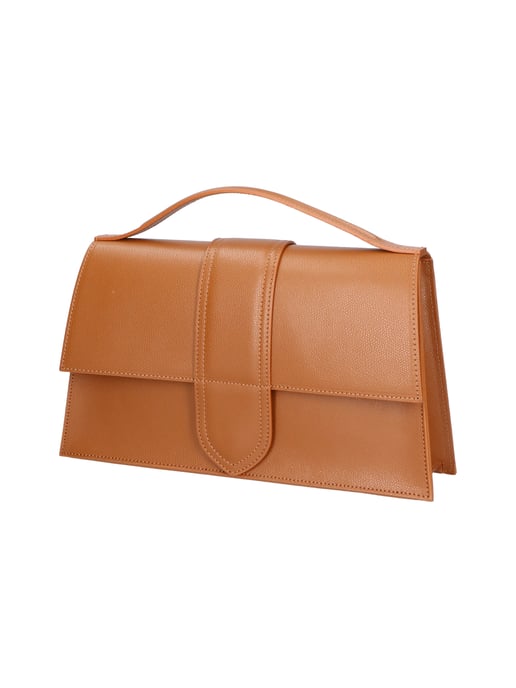 Gave Lux Handbag women COGNAC