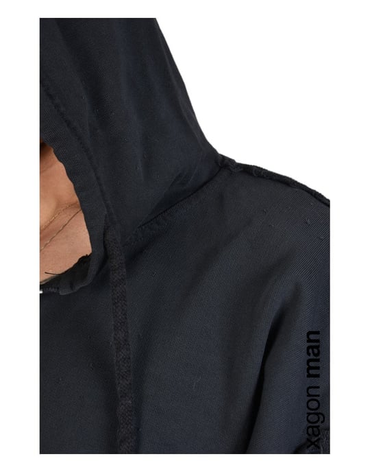 Xagon Man Sweatshirt Herren Schwarz - Image 6