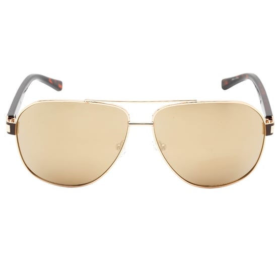 Guess GF0247 32G Gold Sonnenbrille - Image 1