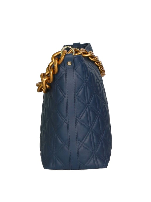 Gave Lux Shoulder Bag women BLUE JEANS