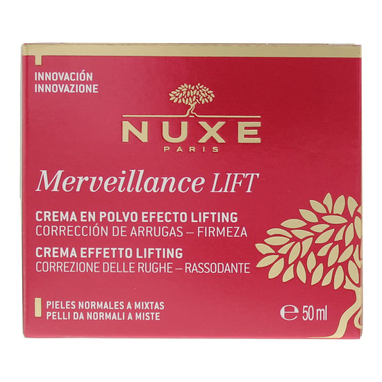 Nuxe Merveillance Leichte straffende pudrige Creme 50ml - Image 3