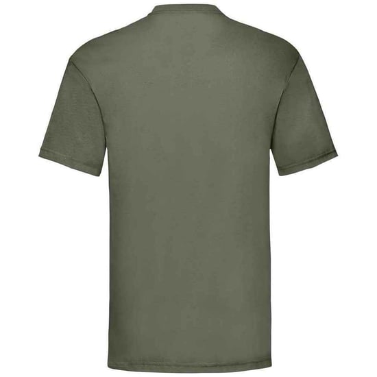 Fruit of the Loom - "Valueweight" T-Shirt für Herren (Klassisch Olivgrün) - Image 2