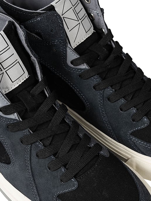 Champion Sneaker Z70 Mid Herren schwarz - Image 4