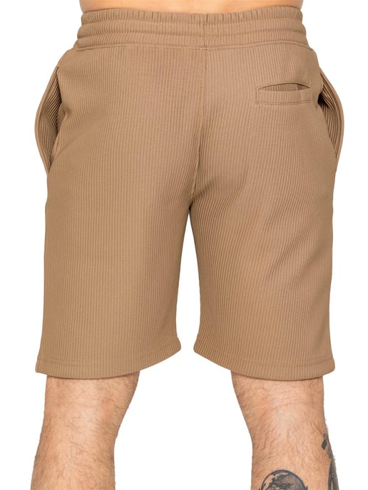 Enzo | Herren Strukturierte Hemden & Shorts Set - Image 5