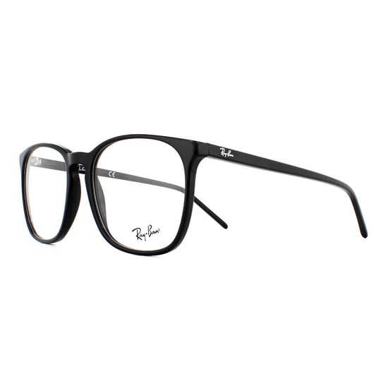 Ray-Ban Brillenfassung RB5387 2000 Schwarz 54mm - Image 2