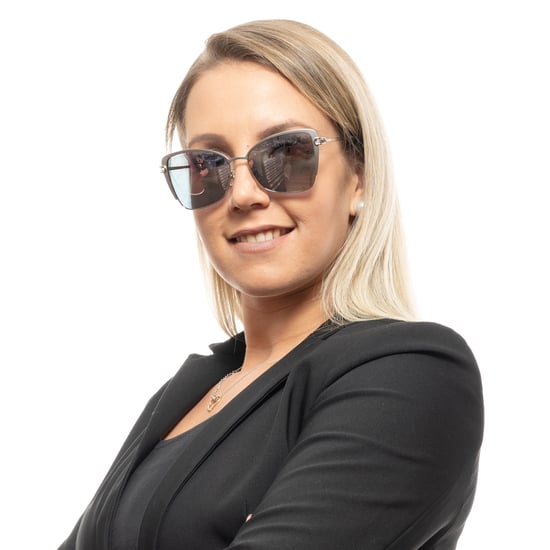 Metallische Sonnenbrille - Image 4