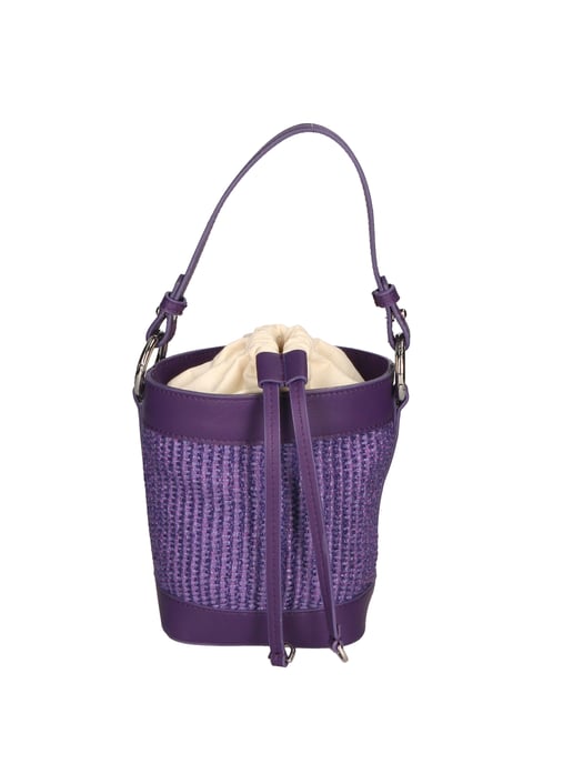 Gave Lux Bucket bag women PURPLE