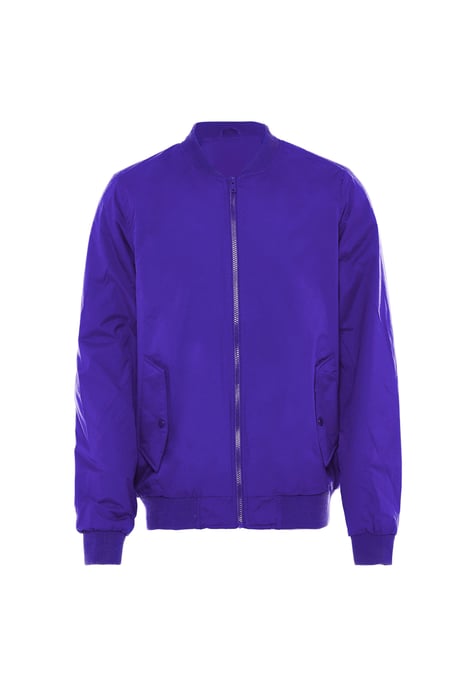 Mo Blousonjacke Herren Kobalt - Image 1