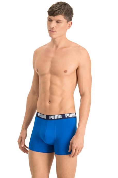 Licence Mens Basic Short Boxer  2 Pack