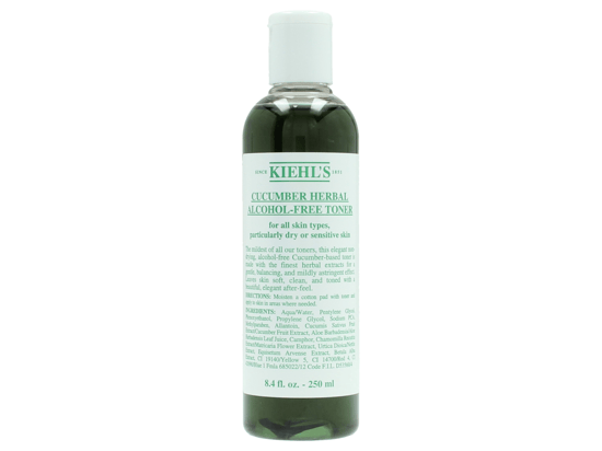 Kiehl's Gurken-Kräuter-Wasser ohne Alkohol 250ml - Image 1