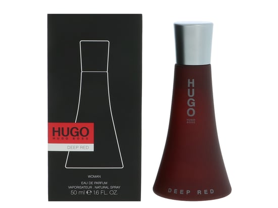 Hugo Boss Deep Red Woman Edp Spray. - Image 3