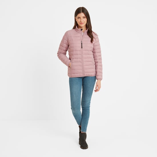 Gibson Womens Jacket Faded Pink