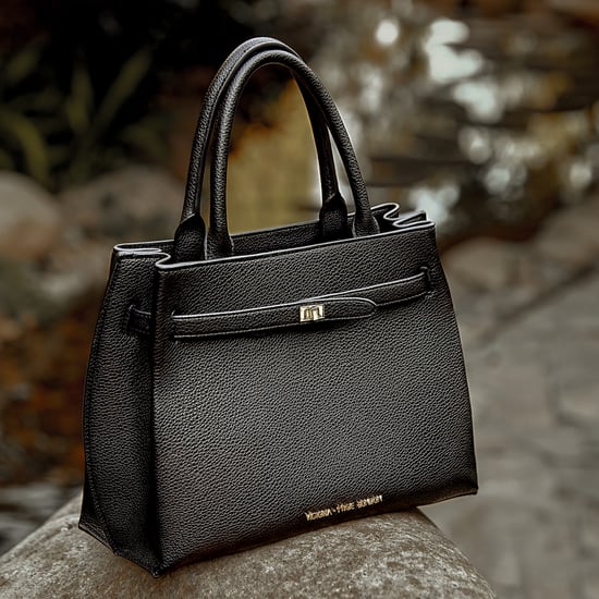 VICTORIA HYDE Lambeth Tasche Schwarz - Image 5