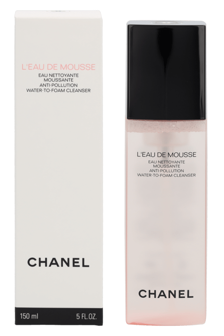 Chanel L'Eau De Mousse Water-To-Foam Cleanser. - Image 1