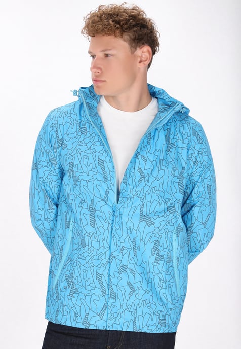 Mo Jacke Herren Denimblau - Image 3
