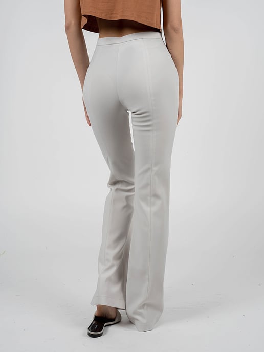 Patrizia Pepe Hose Damen grau - Image 4