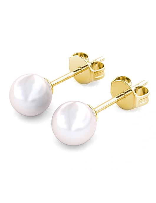 Perlmuttset - Gold und Kristall - Image 6