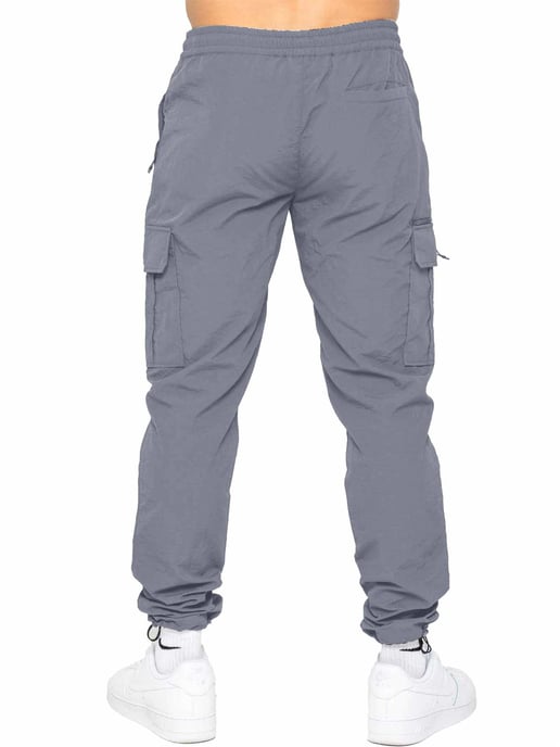 Enzo | Herren Poly Cargo-Hose - Image 3