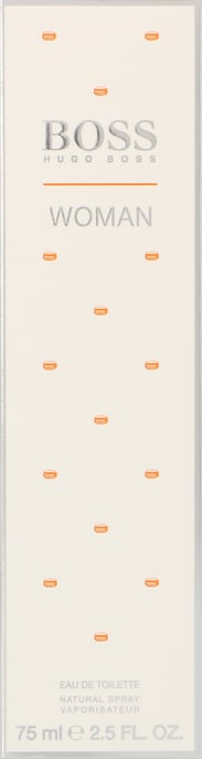 Hugo Boss Orange Woman Edt Spray. - Image 2